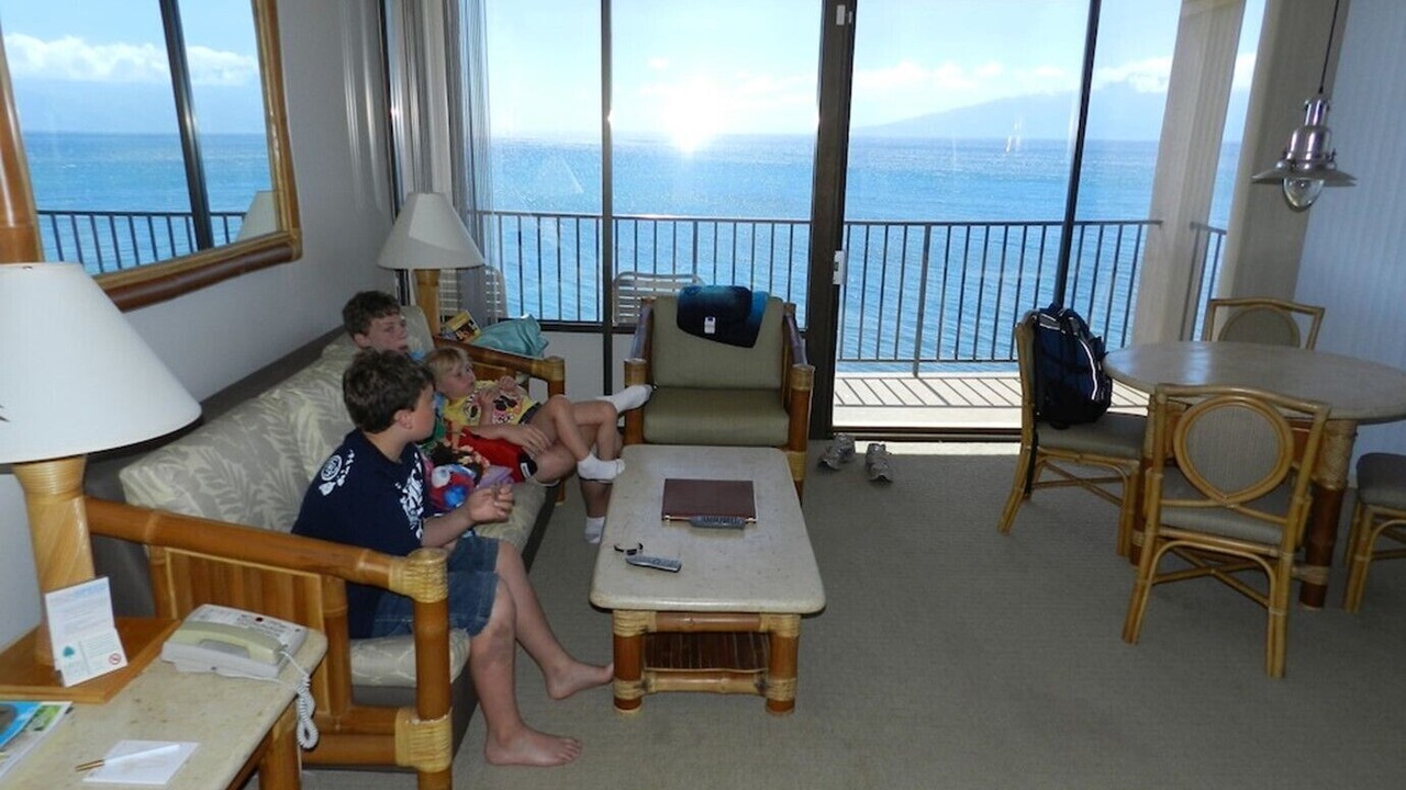 Photo of Livingroom in Kahana