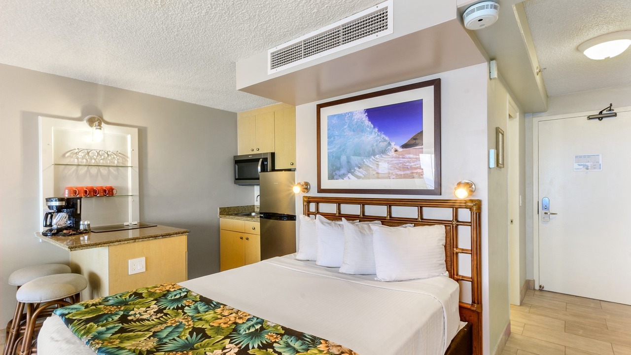 Photo of Bedroom in Kahana