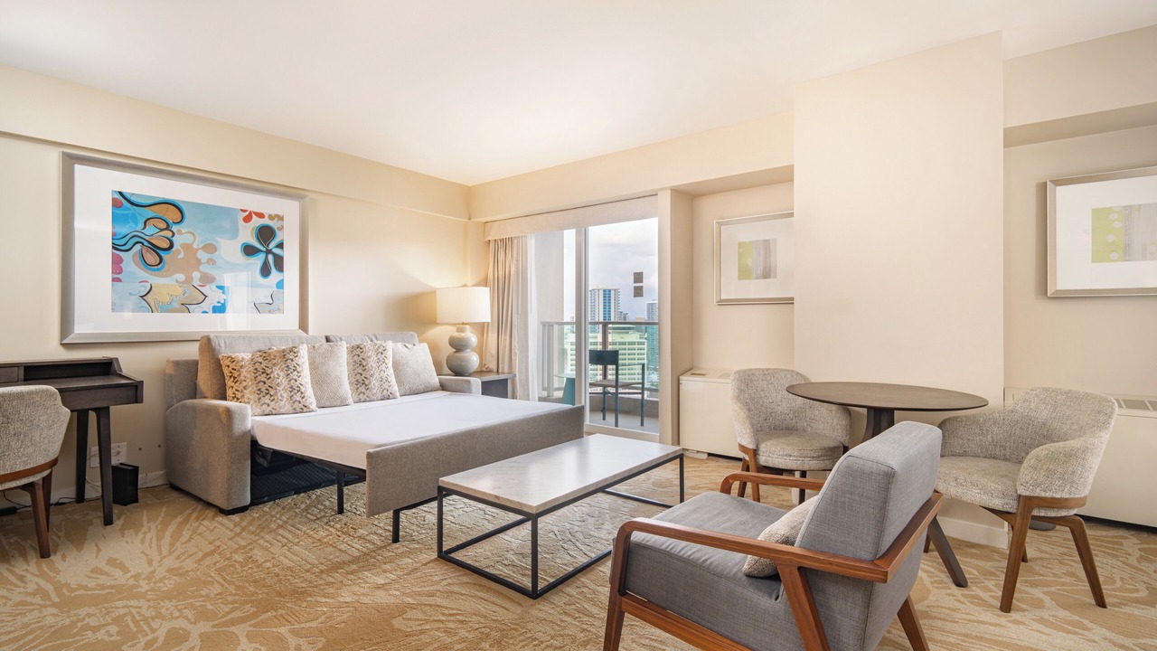 Photo of Livingroom in Ala Moana