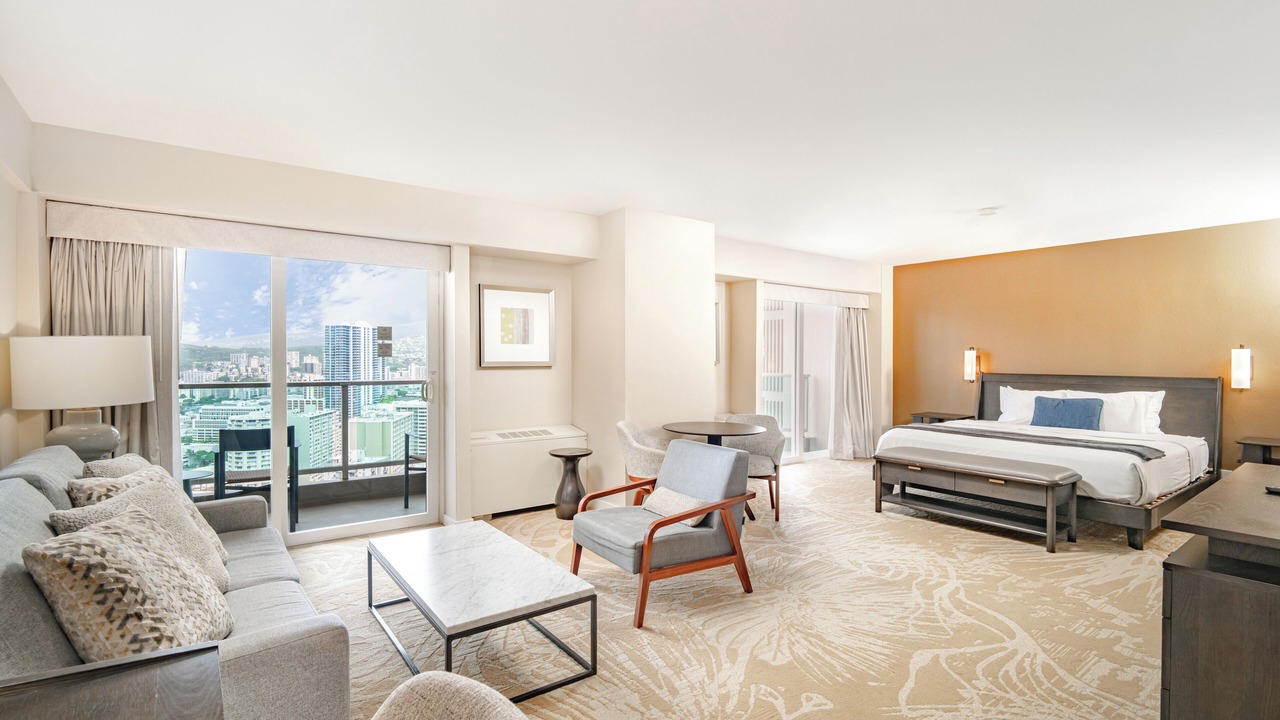 Photo of Bedroom in Ala Moana