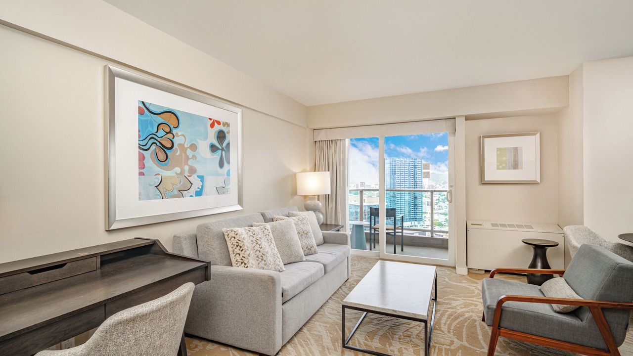 Photo of Livingroom in Ala Moana
