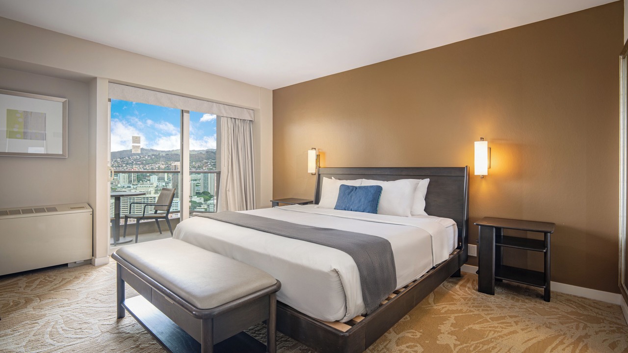 Photo of Bedroom in Ala Moana