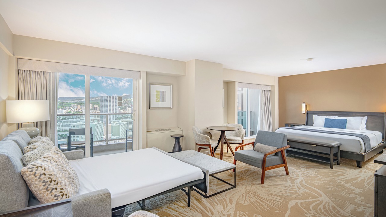 Photo of Bedroom in Ala Moana