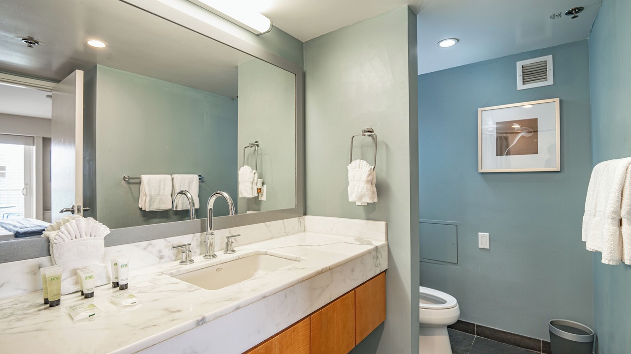Photo of Bathroom in Ala Moana