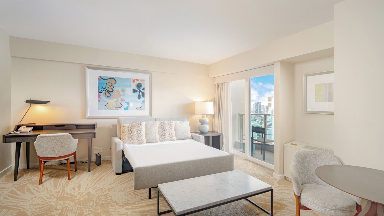 Photo of Bedroom in Ala Moana