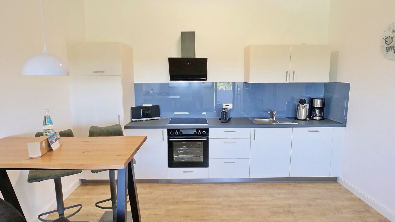 Photo of Kitchen in Hohen Wieschendorf