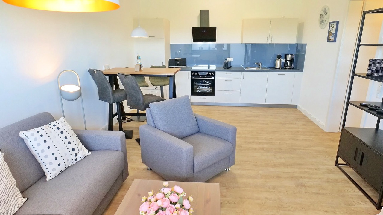 Photo of Livingroom in Hohen Wieschendorf