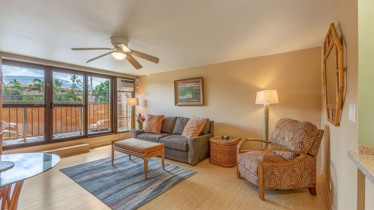 Photo of Livingroom in Honokowai