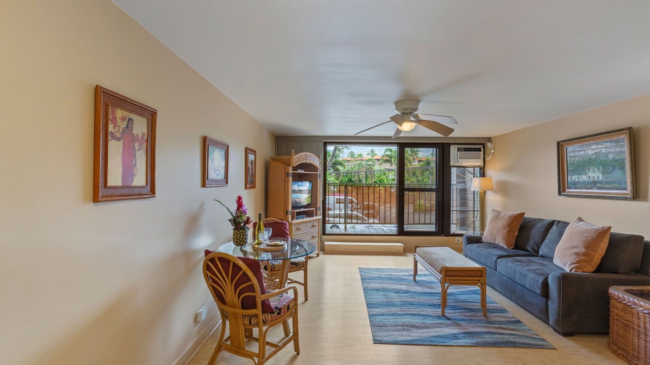 Photo of Livingroom in Honokowai