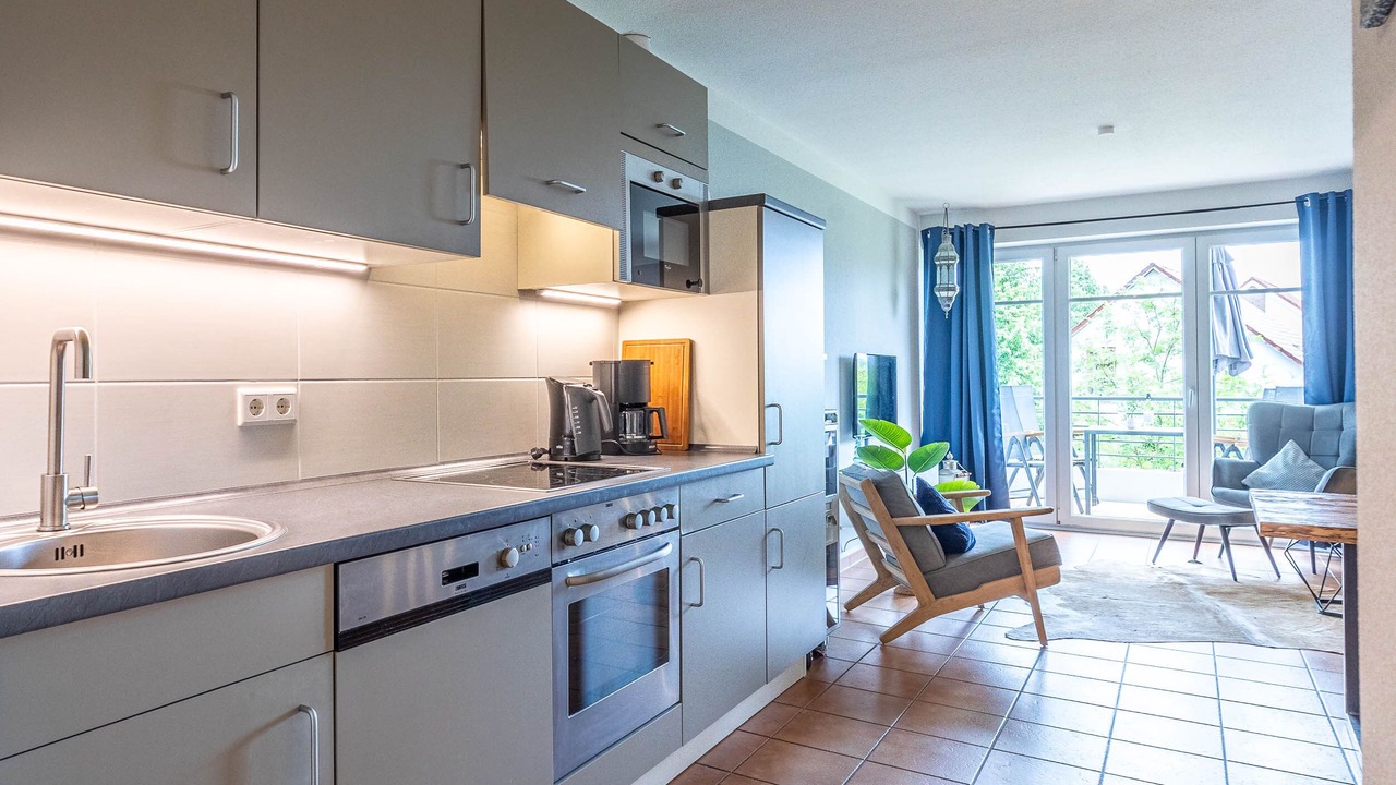 Photo of Kitchen in Ostseebad Boltenhagen