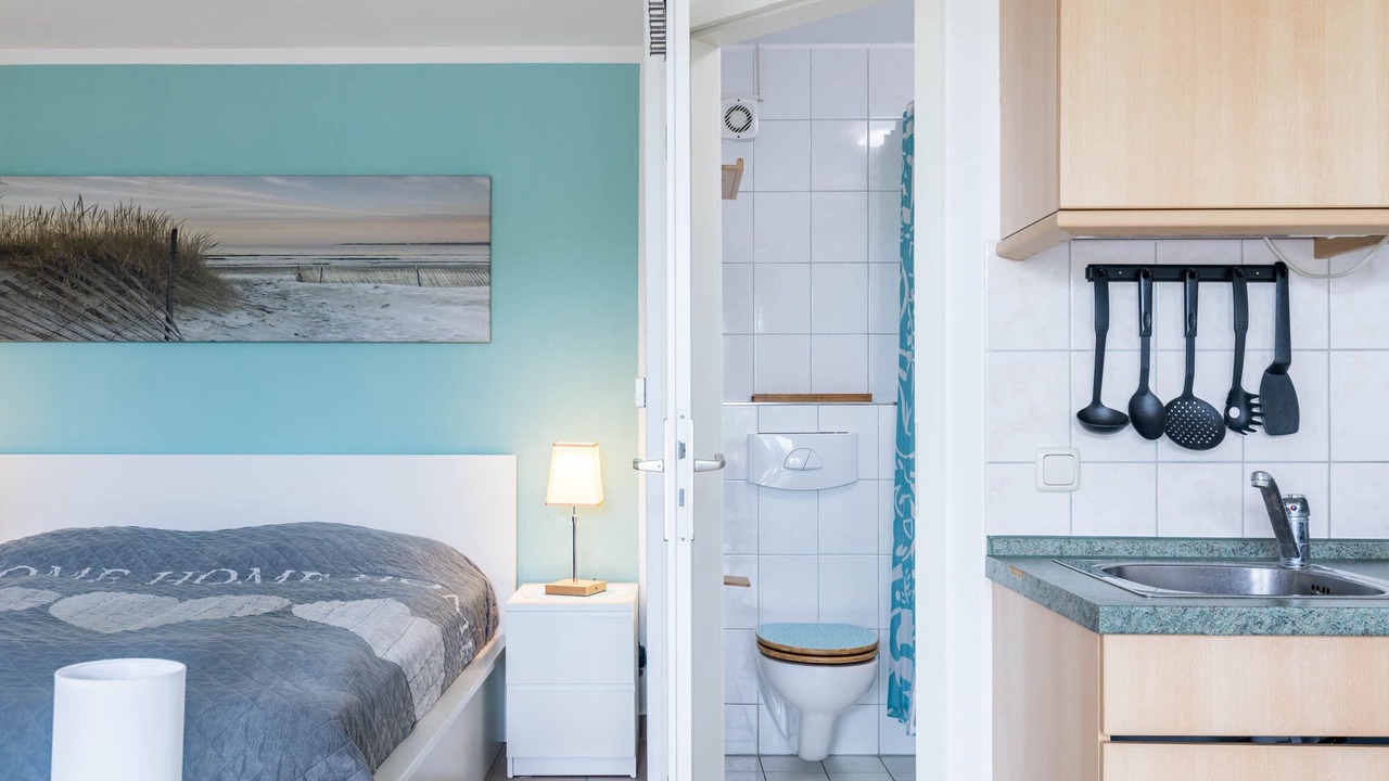 Photo of Bedroom in Niendorf