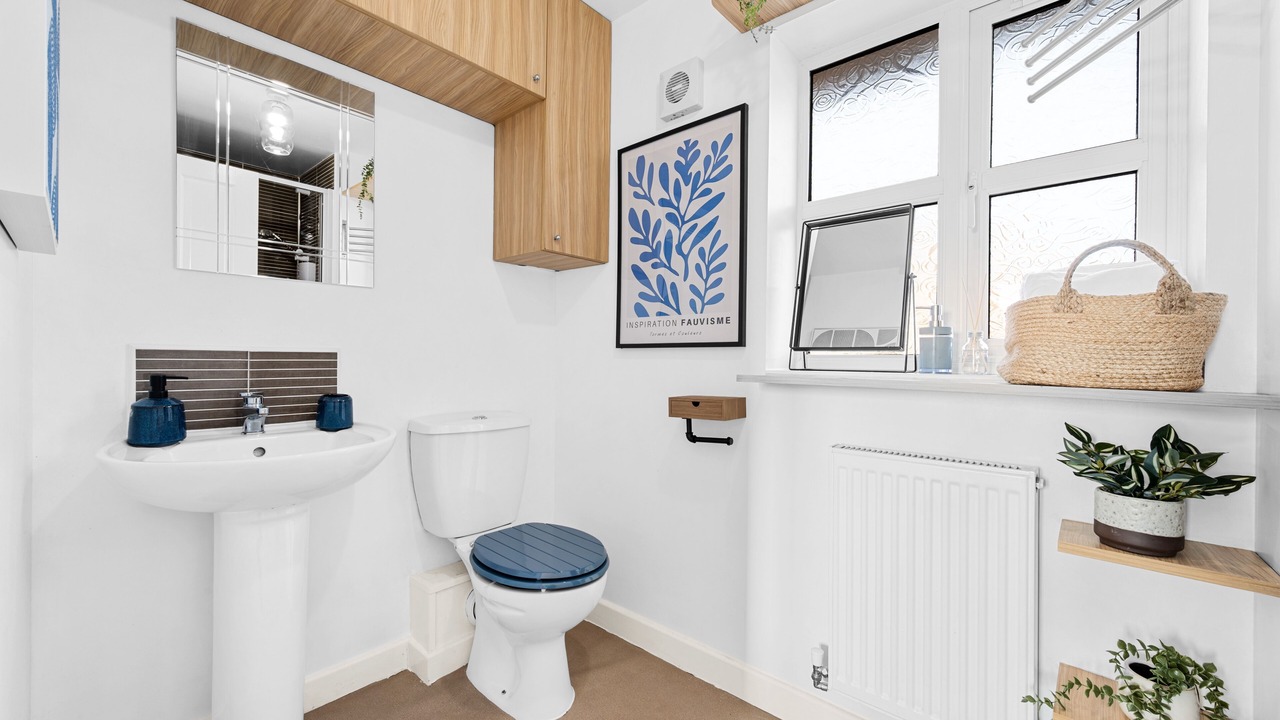 Photo of Bathroom in Levenshulme