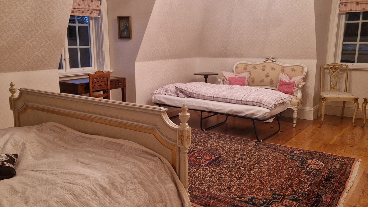 Photo of Bedroom in Grondalen
