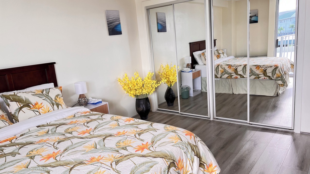 Photo of Bedroom in Hilo