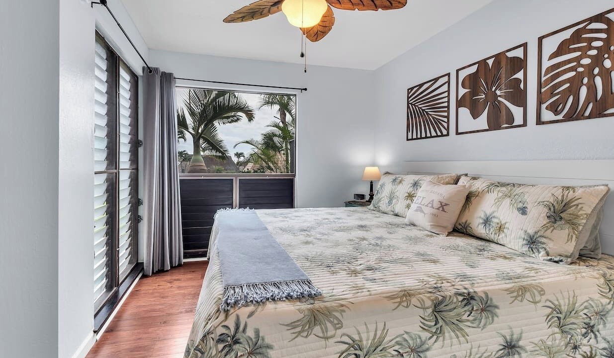 Photo of Bedroom in Punaluu