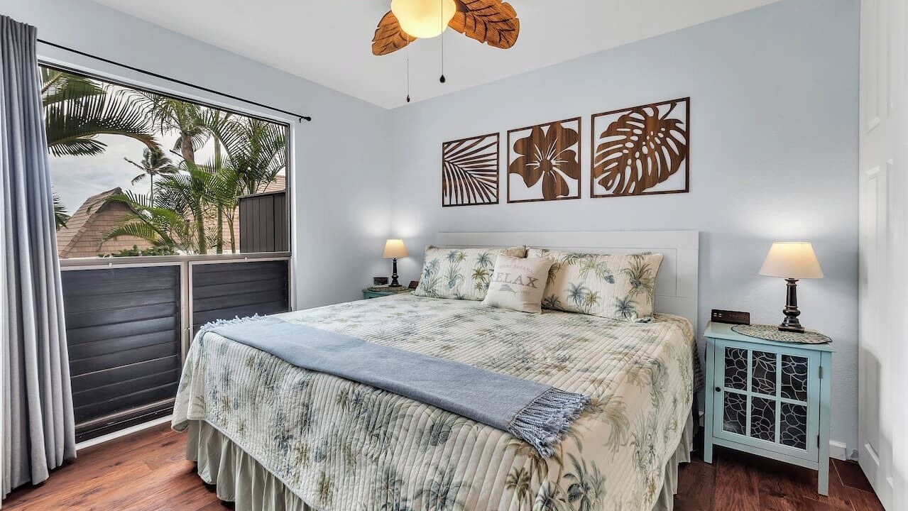 Photo of Bedroom in Punaluu