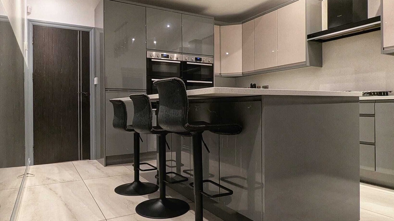 Photo of Kitchen in Levenshulme