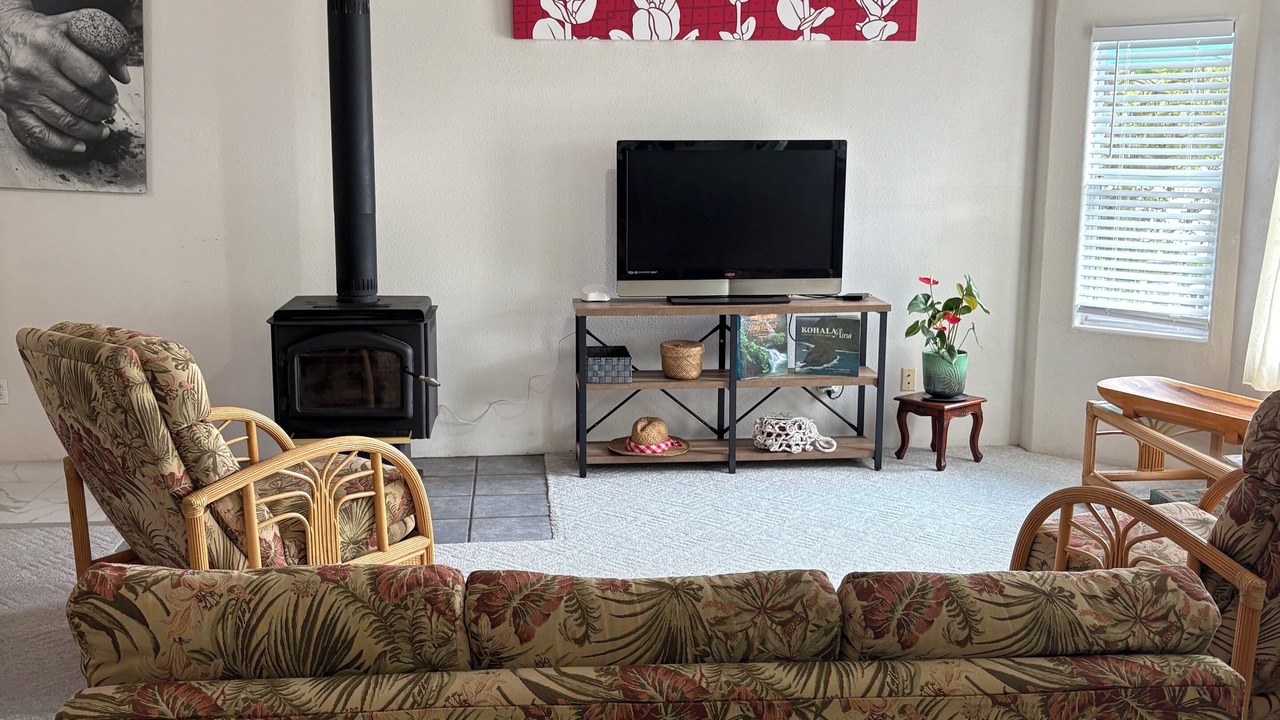 Photo of Livingroom in Waimea