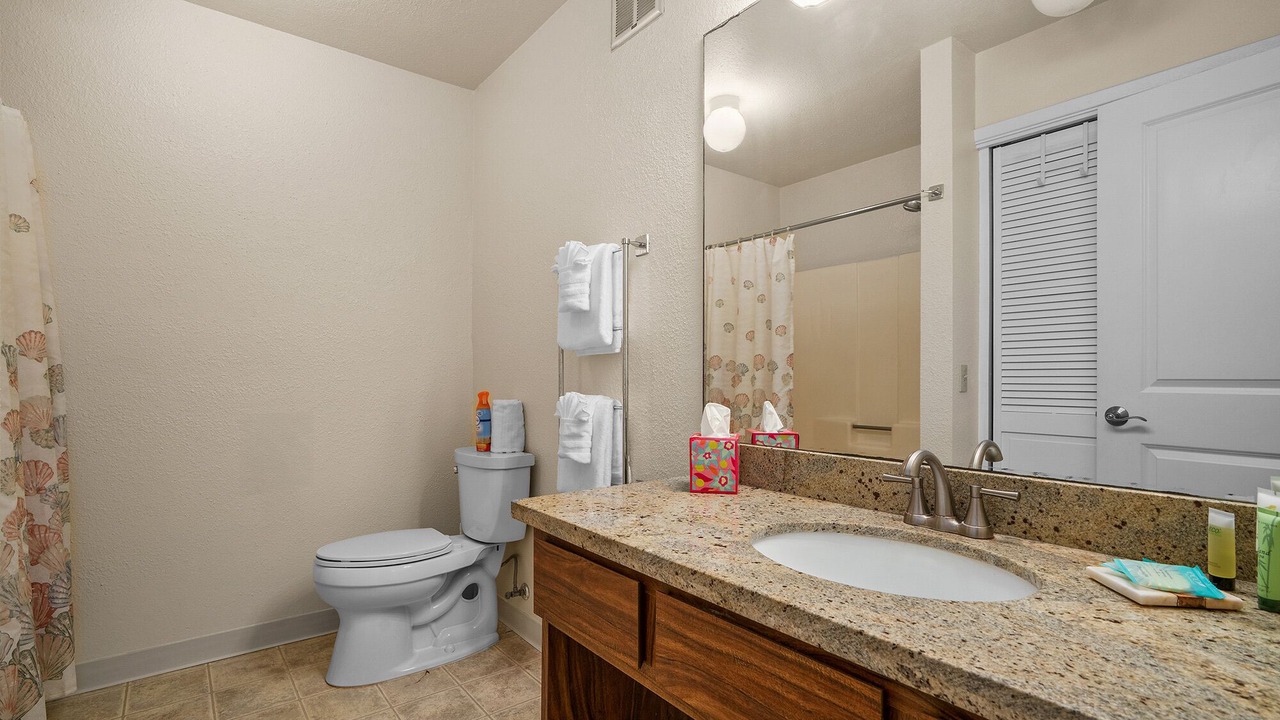 Photo of Bathroom in Kapaa