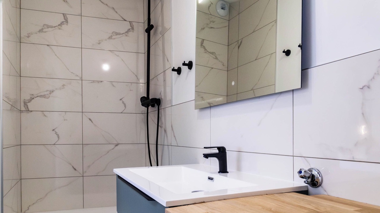 Photo of Bathroom in Quimper