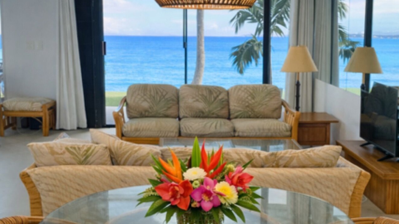 Photo of Livingroom in Maalaea