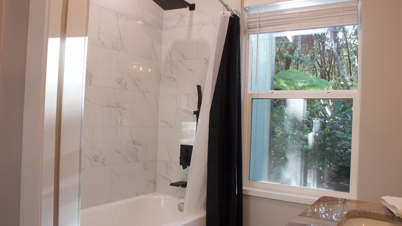 Photo of Bathroom in Volcano