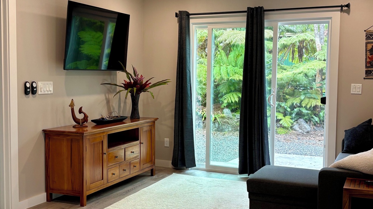 Photo of Livingroom in Volcano