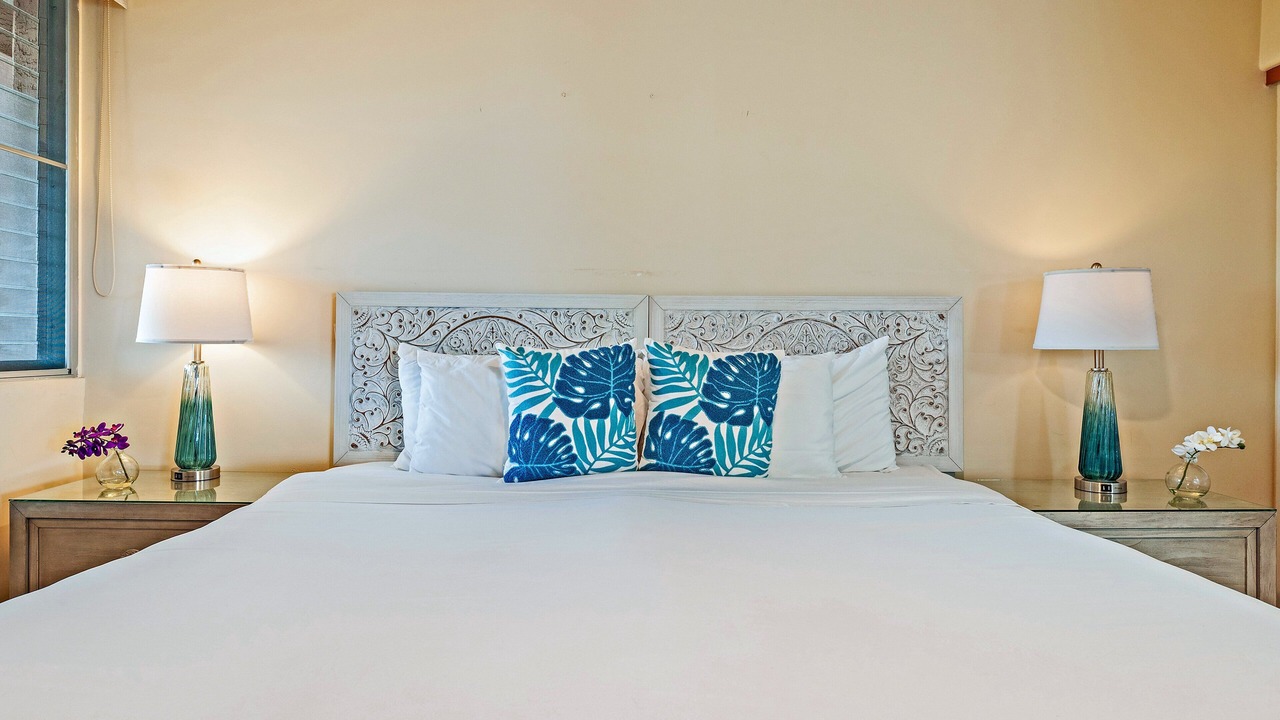 Photo of Bedroom in Kahana