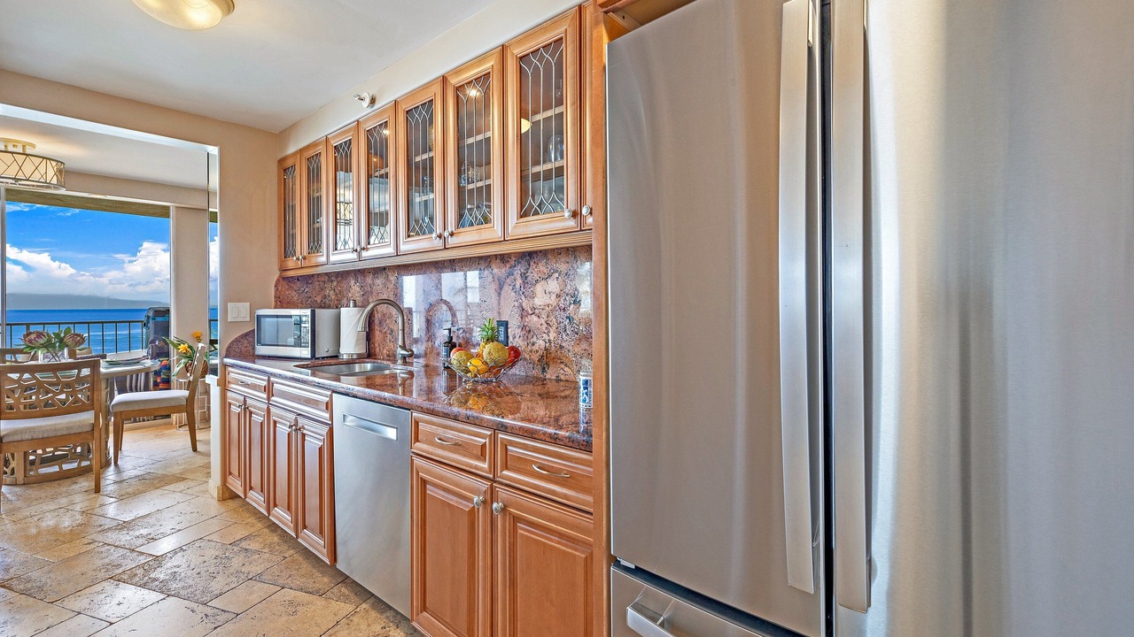 Photo of Kitchen in Kahana