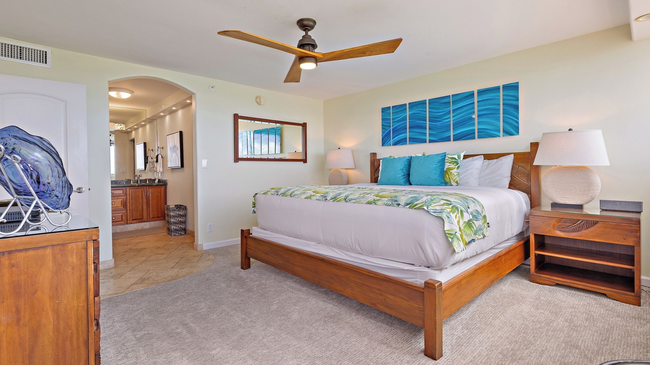 Photo of Bedroom in Kahana