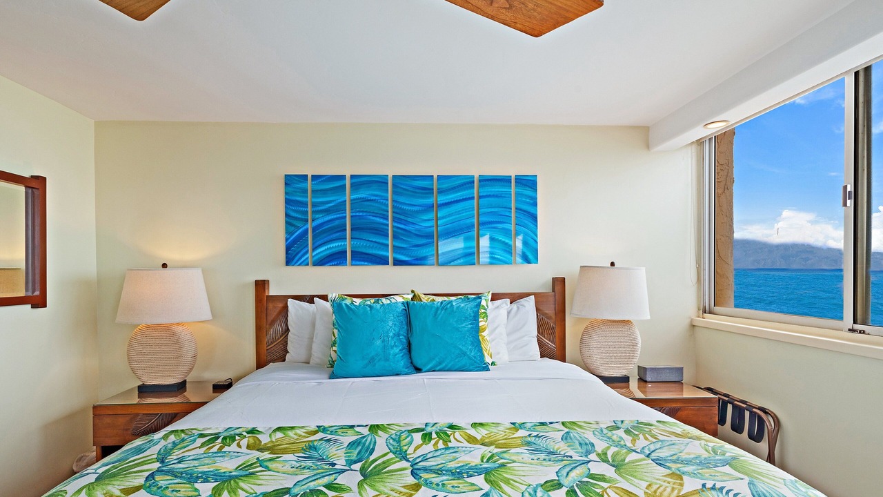 Photo of Bedroom in Kahana