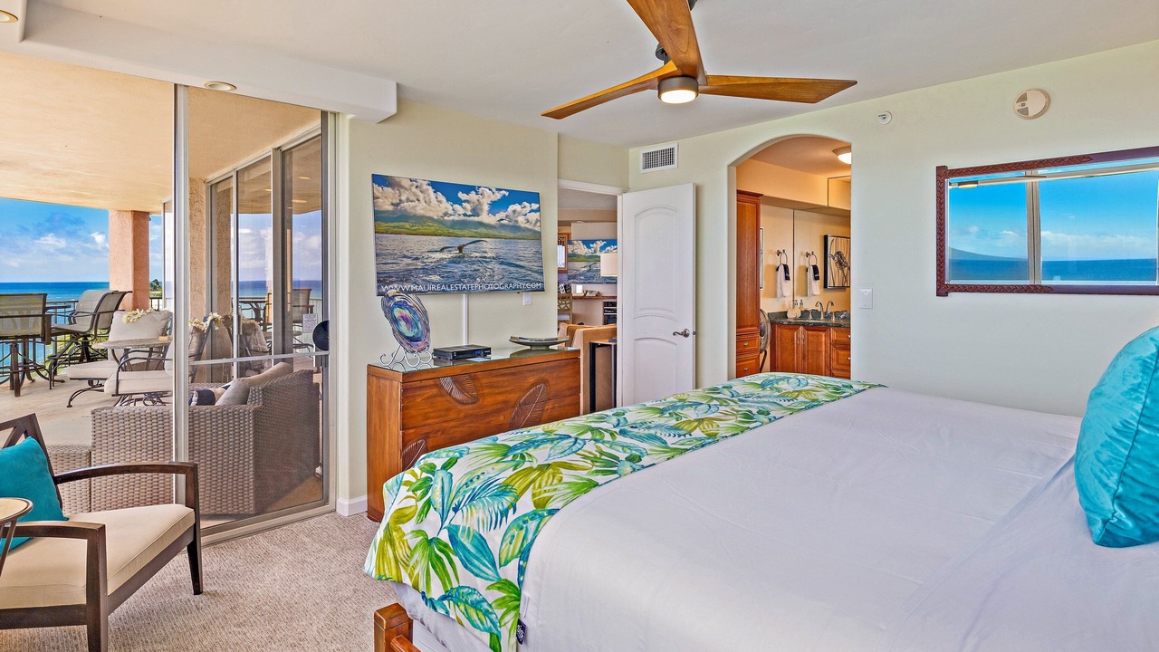 Photo of Bedroom in Kahana