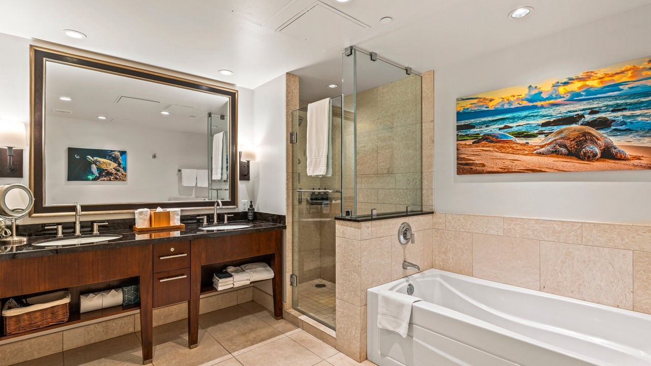 Photo of Bathroom in Kaanapali