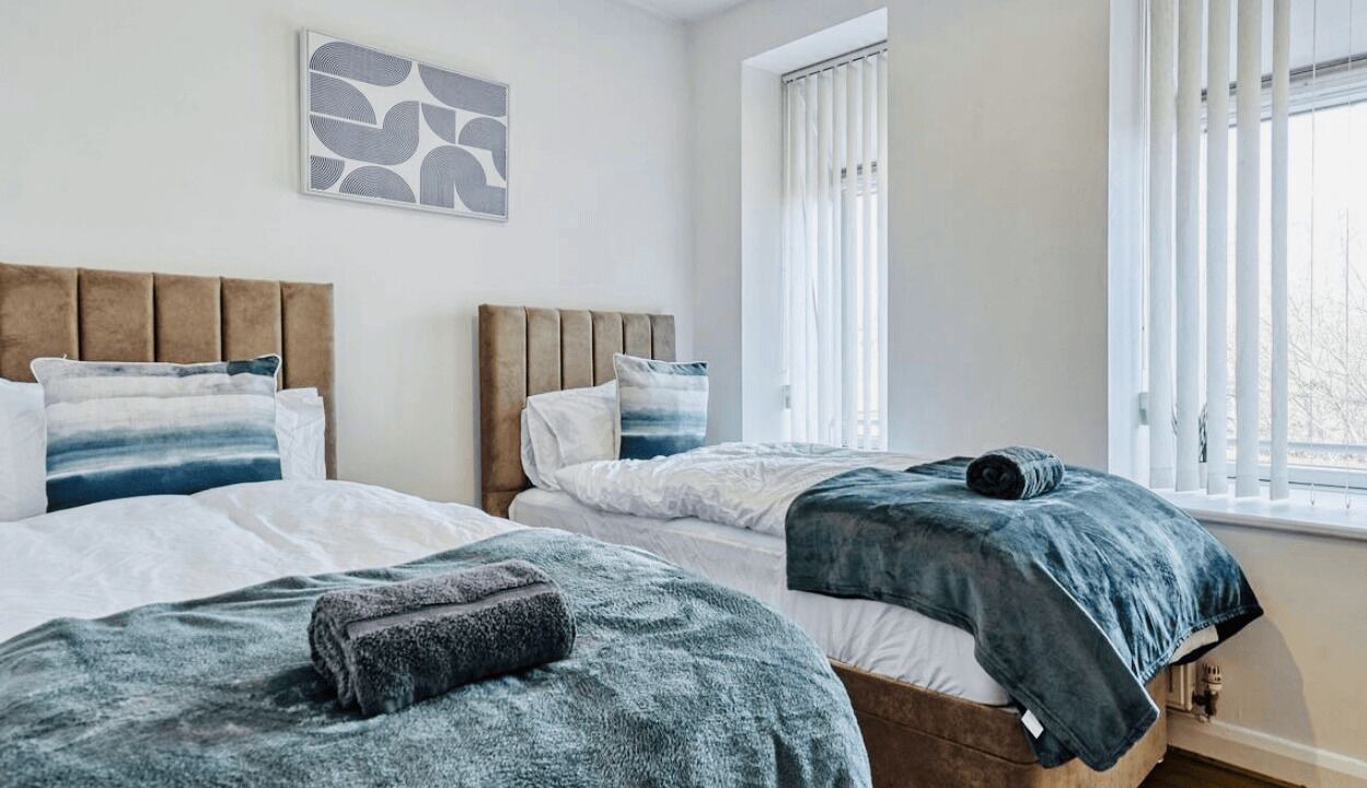 Photo of Bedroom in Rusholme