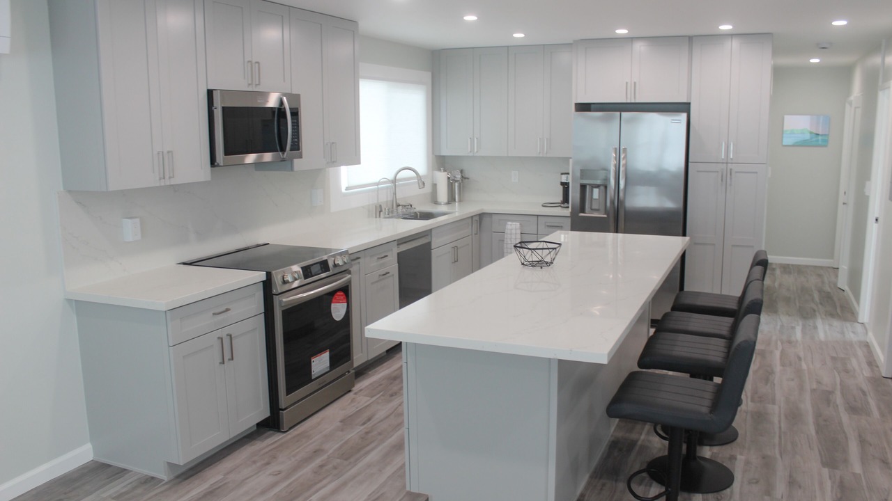 Photo of Kitchen in McCully - Moiliili