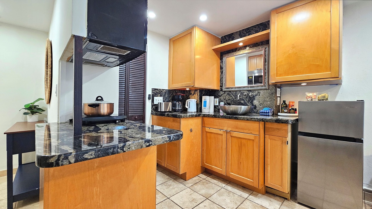 Photo of Kitchen in Waikiki