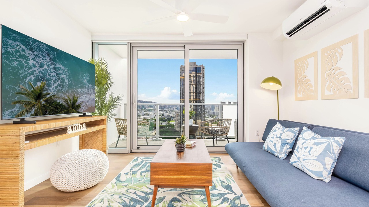 Photo of Bedroom in Ala Moana