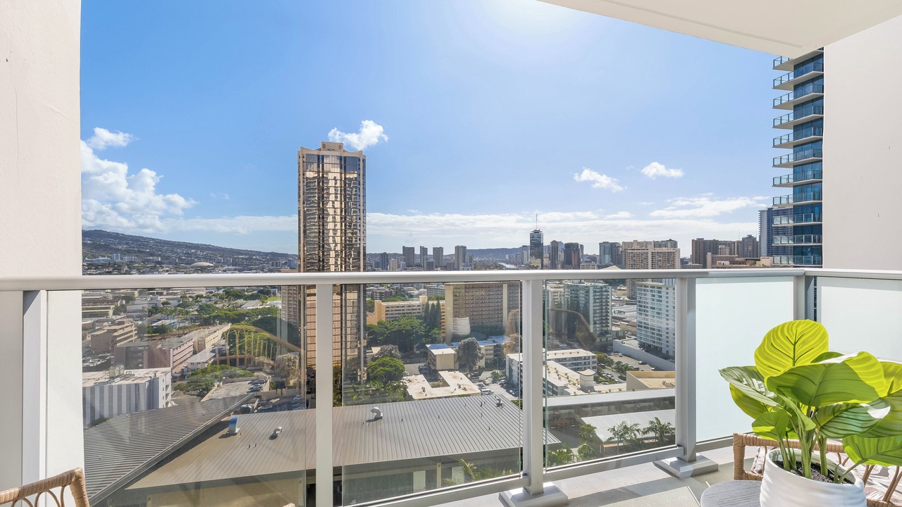 Photo of Patio Balcony in Ala Moana
