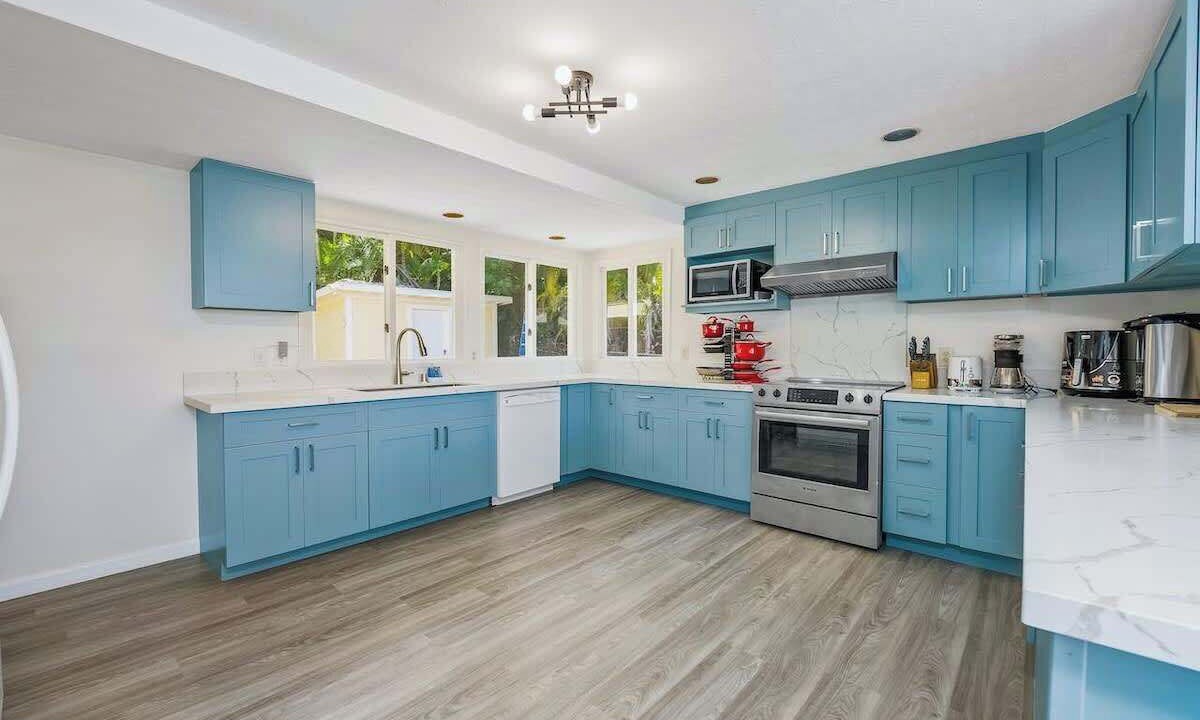 Photo of Kitchen in Kaneohe