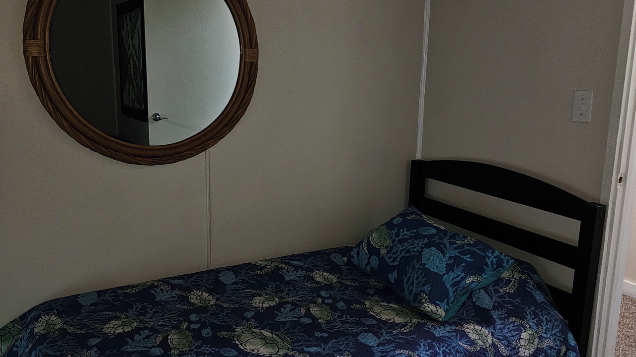 Photo of Bedroom in Wainiha