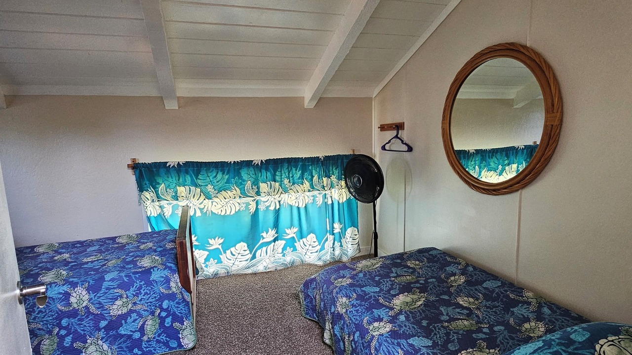 Photo of Bedroom in Wainiha