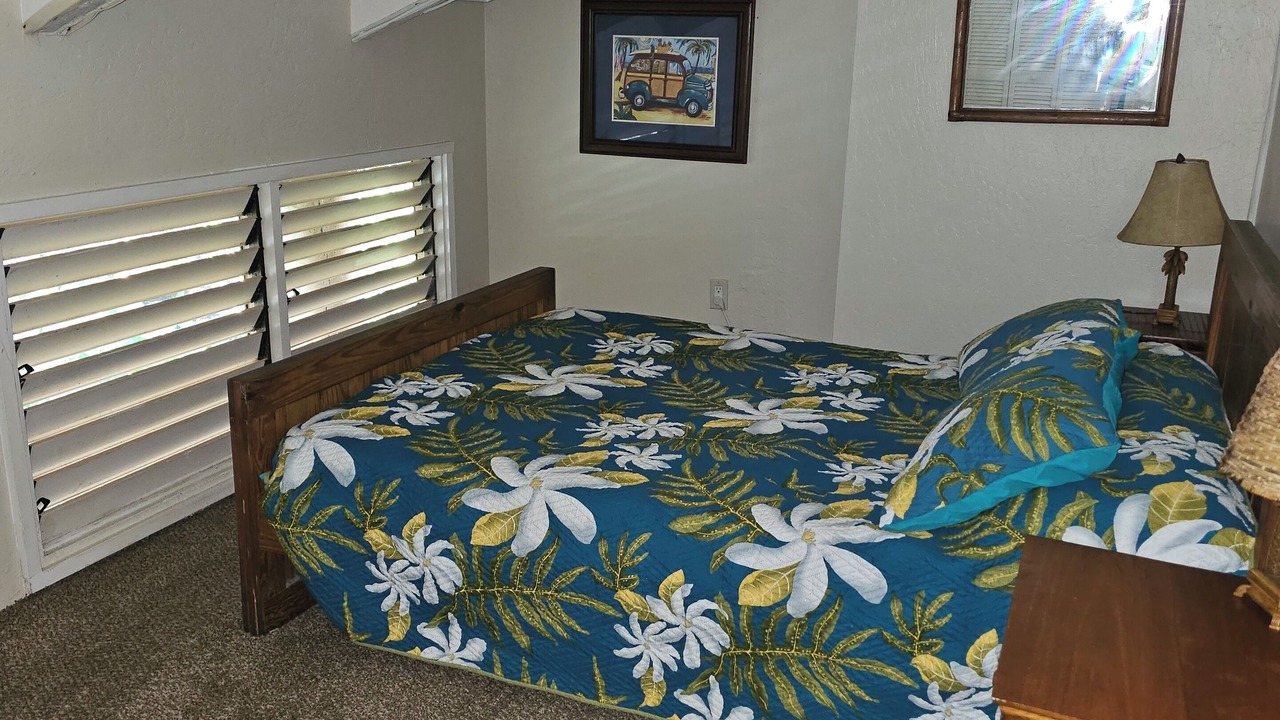 Photo of Bedroom in Wainiha