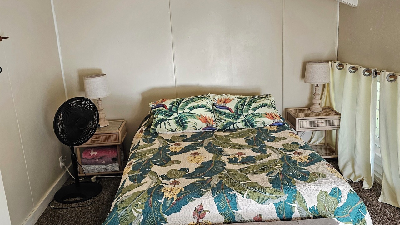 Photo of Bedroom in Wainiha