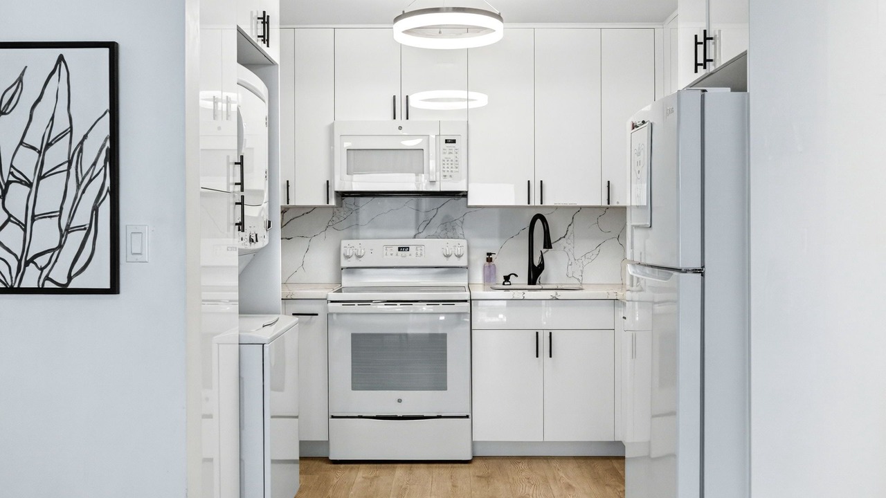Photo of Kitchen in Waikiki