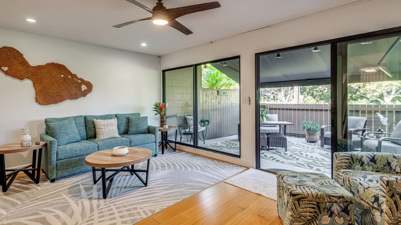 Photo of Bedroom in Kahana