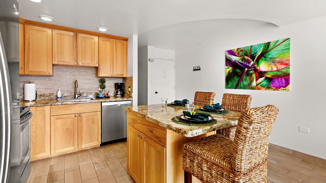 Photo of Kitchen in Napili
