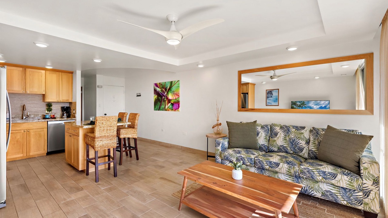 Photo of Livingroom in Napili