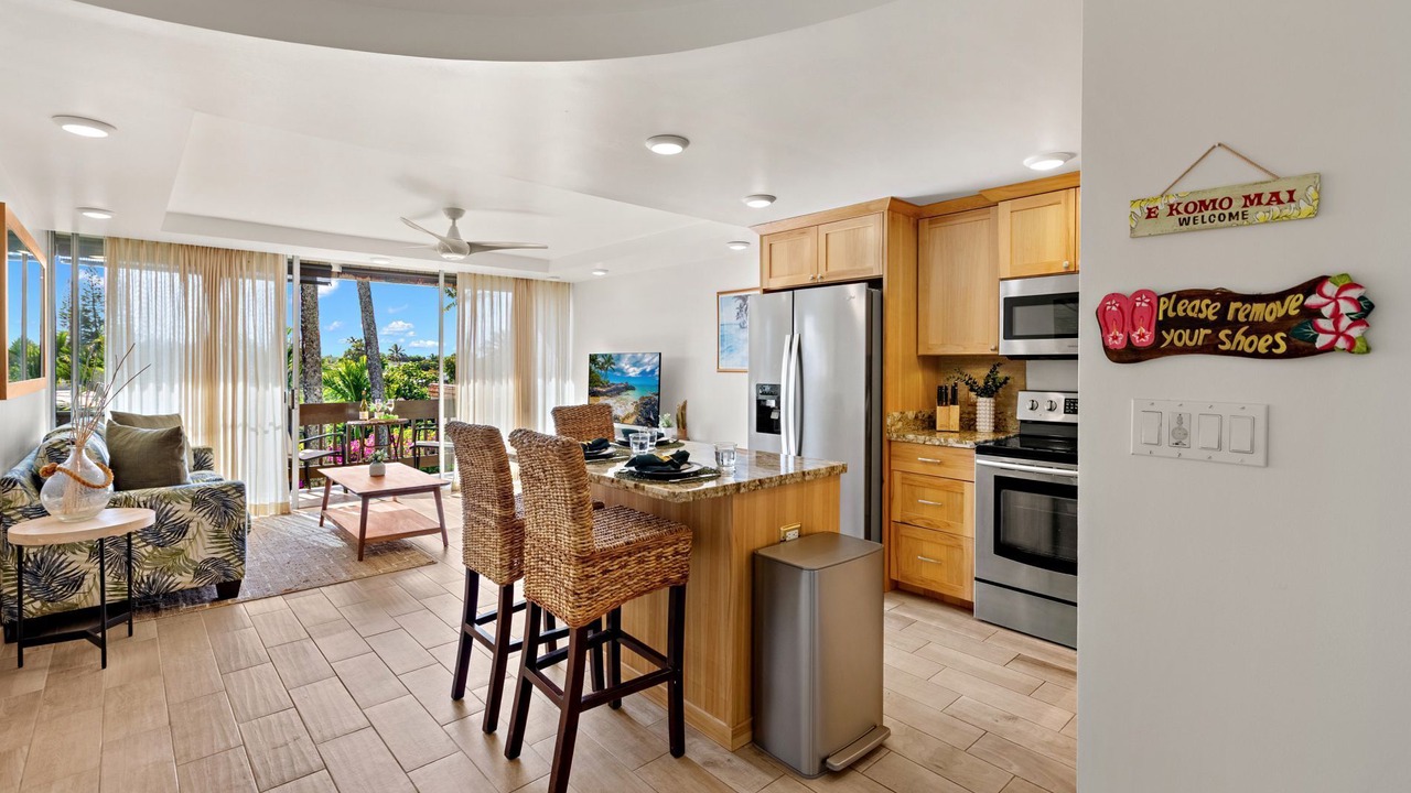 Photo of Kitchen in Napili