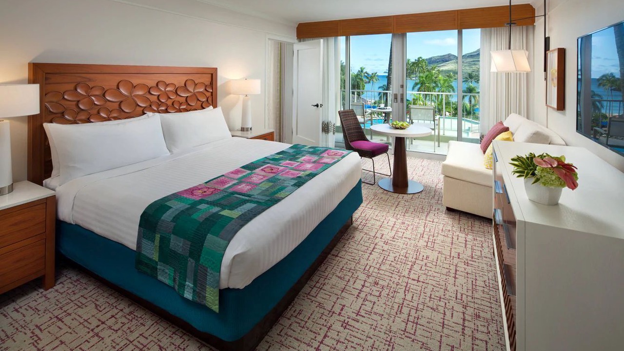 Photo of Bedroom in Lihue