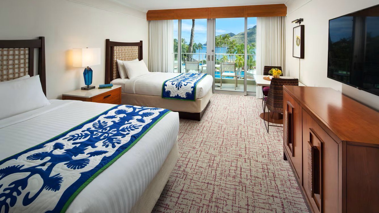 Photo of Bedroom in Lihue